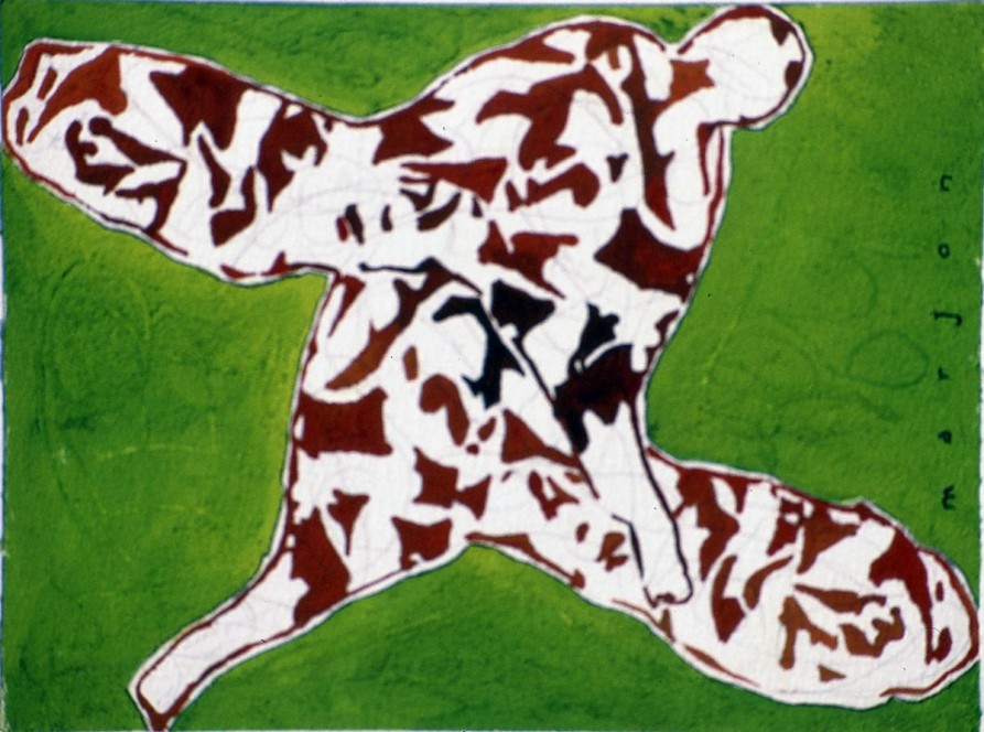 FOR SALE /title: HIGH FIVE / size ; 30 x 20 / FRAMED/ techn; TEMPERA-PAPER / price ; 150 EURO FOR SALE /title: HIGH FIVE / size ; 30 x 20 / FRAMED/ techn; TEMPERA-PAPER / price ; 150 EURO