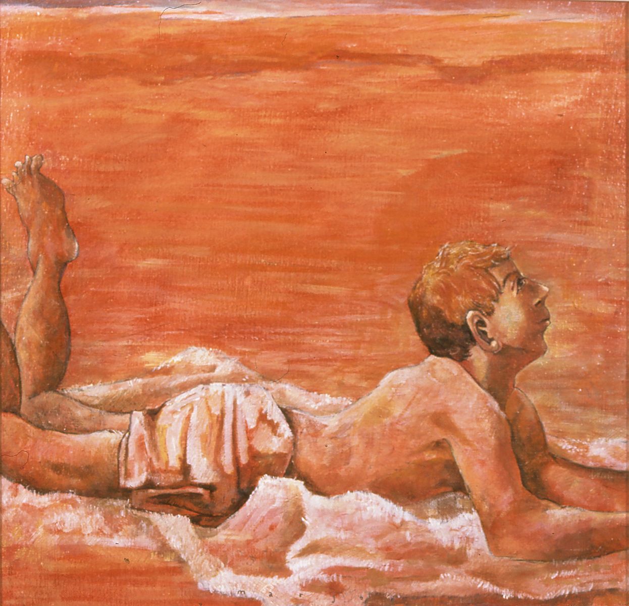 FOR SALE / title ; FOUND / size ; 70 X 70 / techn: OIL ON CANVAS / price ; 1200 EURO FOR SALE / title ; FOUND / size ; 70 X 70 / techn: OIL ON CANVAS / price ; 1200 EURO
