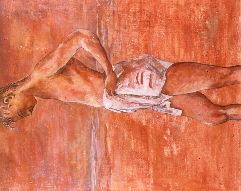 FOR SALE / title ; LOST / size ; 70 X 60 / techn: OIL ON CANVAS / price ; 1200 EURO FOR SALE / title ; LOST / size ; 70 X 60 / techn: OIL ON CANVAS / price ; 1200 EURO