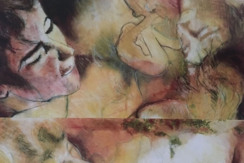 FOR SALE / title : WAARHEID ZONDER EINDE 2 / size : 100 x 90 / price : 750 EURO FOR SALE / title : WAARHEID ZONDER EINDE 2 / size : 100 x 90 / price : 750 EURO