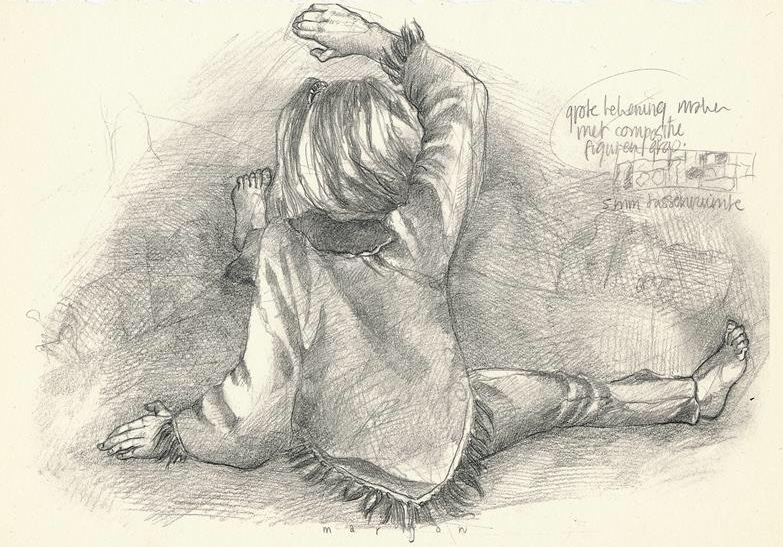 FOR SALE / title; ORIGINAL DRAWING REMBRANDTSTRAAT 8 / size 30 x 20/ IN FRAME/ price ; 350 EURO FOR SALE / title; ORIGINAL DRAWING REMBRANDTSTRAAT 8 / size 30 x 20/ IN FRAME/ price ; 350 EURO