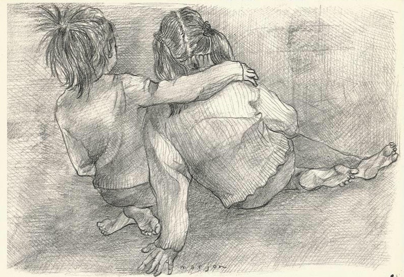 FOR SALE / title; ORIGINAL CHILDREN REMBRANDT 13 / size; 30 x 20 / FRAMED / price ; 350 EURO FOR SALE / title; ORIGINAL CHILDREN REMBRANDT 13 / size; 30 x 20 / FRAMED / price ; 350 EURO