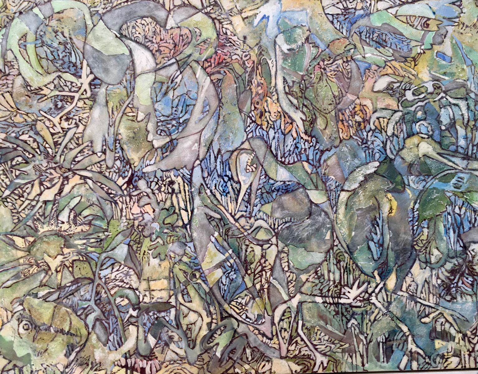 FOR SALE / title ; IL GIARDINO/ size 100 x 120 / TEMPERA, OIL ON CANVAS / price ; 1900 EURO FOR SALE / title ; IL GIARDINO/ size 100 x 120 / TEMPERA, OIL ON CANVAS / price ; 1900 EURO